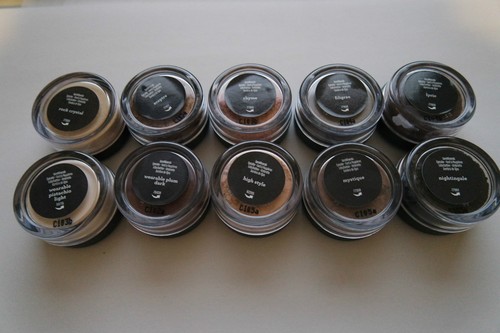 Bare minerals - bare,