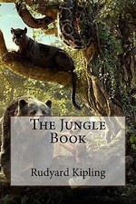 The Jungle Book By Rudyard