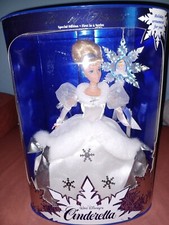 Barbie / Disney Puppe