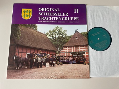 Volksmusik original - lp,