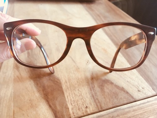 Ray ban brille - brille, damen