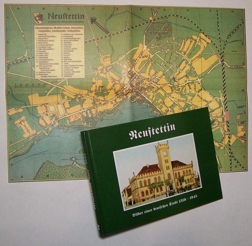 Stadt neustettin pommern - stadt,