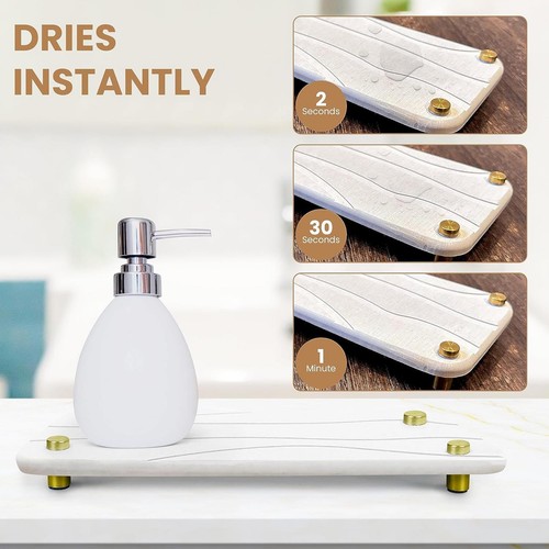Instant trocken waschbecken - trocken,
