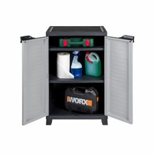 Kunststoffschrank