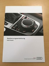 AUDI A3 MMI Radio