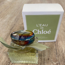 CHLOE L'EAU DE CHLOE EDT 50ml NAT. SPRAY EAU DE TOILETTE NEU OVP