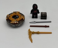 Lego 9572 Ninjago NRG Cole -