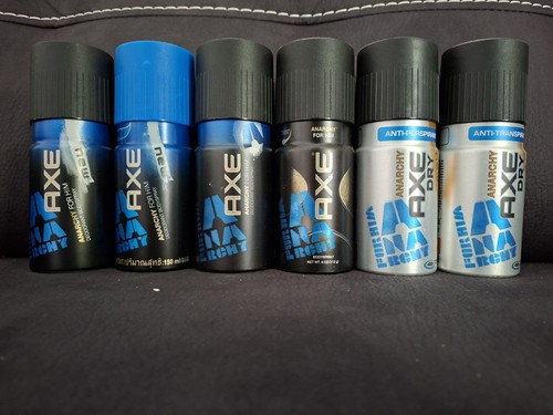 Axe lynx deodorant - deodorant, bodyspray