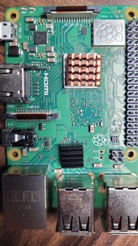 Raspberry model b - raspberry, 3