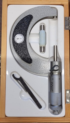 Ddr suhl mikrometerschraube - ddr,