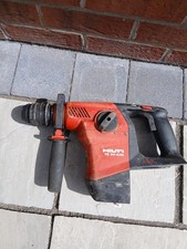 Hilti TE30-A36 AVR ATC 36 Volt