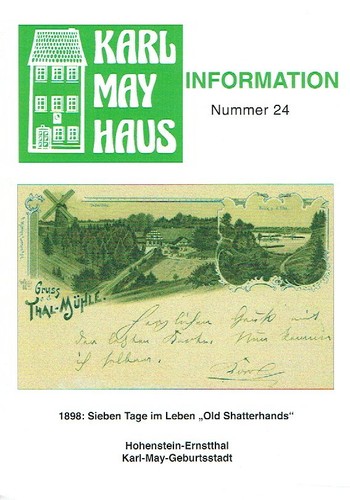 Karl may haus hohenstein - karl,