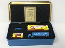 Schuco piccolo set 2001 - piccolo,