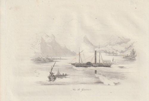 Lac genève genf - lac,