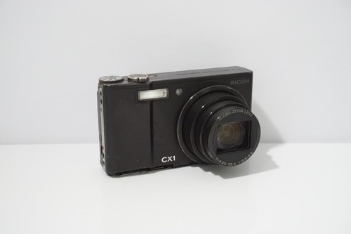 Ricoh cx1 digitalkamera 2mp - ricoh,