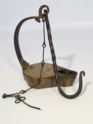 Kleine grubenlampe - kleine, /