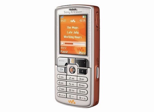 Sony ericsson w800i - sony,