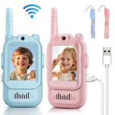 Video Walkie Talkies für