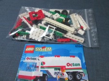 Lego - Tankwagen   6594   -  System  -   mit Bauanleitung