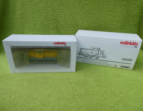Märklin 30881 diesellok - 30881,