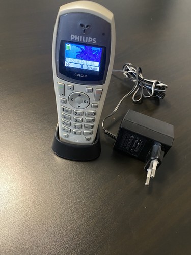 Philips dect telefon - philips,