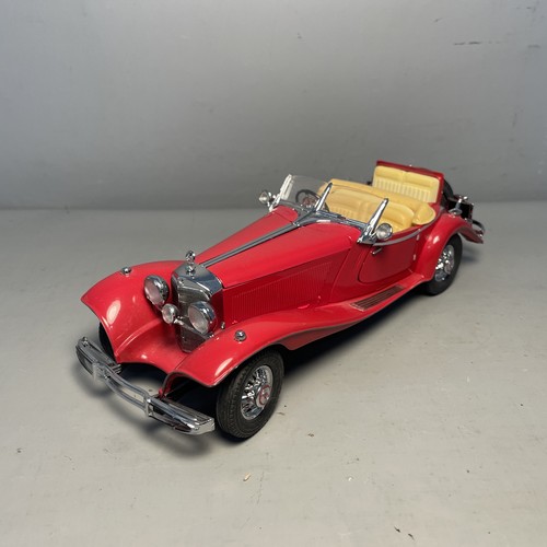 Franklin mint 1935 - mint, mercedes