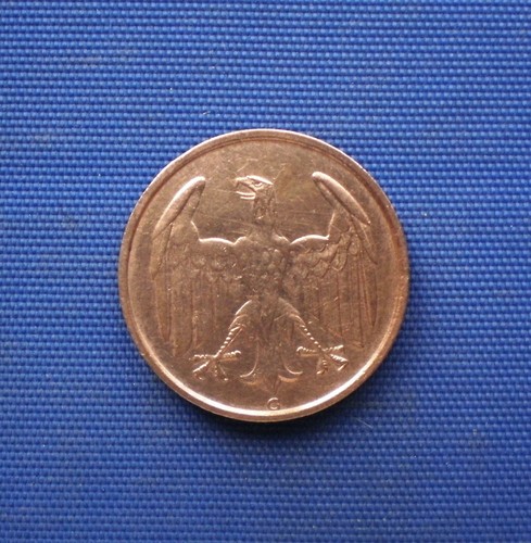 Reichspfennig 1932 g - reichspfennig,