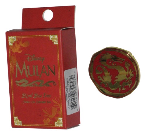Disney mulan drache - disney, medaillon
