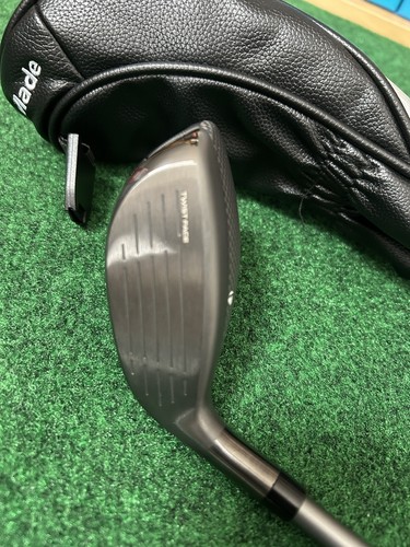 Taylormade qi35 max hybrid - qi35, 4