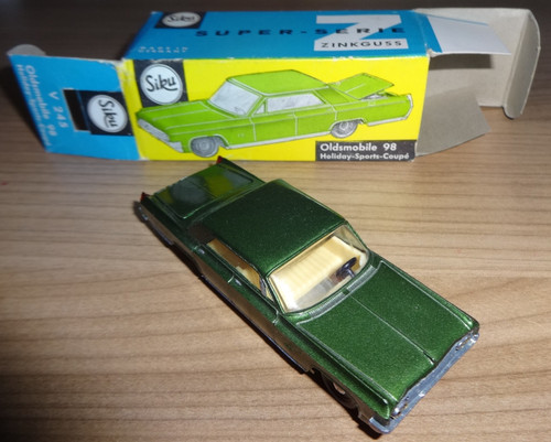 Siku v245 oldsmobil ovp - siku, ,v245,oldsmobil