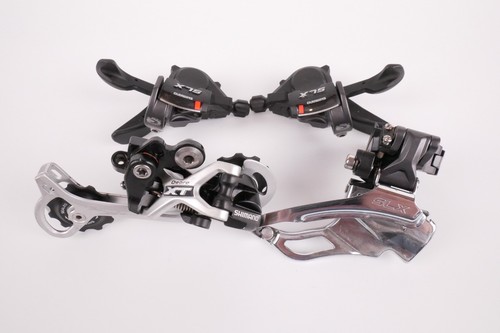 Shimano lx schaltgruppe - shimano,