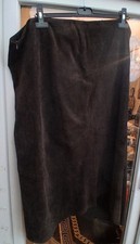 Samoon Wildlederrock