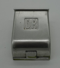 Original, DR Klappaschenbecher, Deutsche Reichsbahn,  Aluminium, Aschenbecher