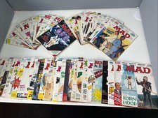 MAD Serie - Williams -Magazin - 55 Stk.