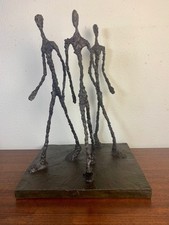 Bronzeskulptur Statue (nach)