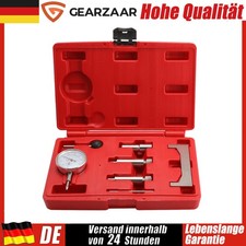 Förderbeginn Messuhr Statisch