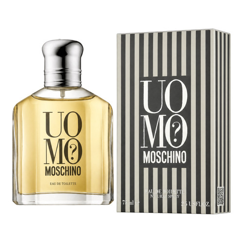 Moschino uomo edt - edt, 75ml