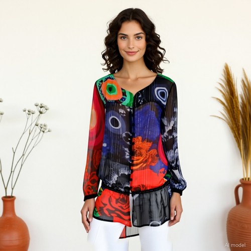 Desigual vintage extravagant - desigual,