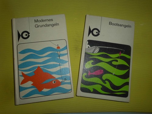 Modernes grundangeln - grundangeln,