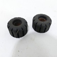 Honda XL 500 R Pro Link Tankgummis Benzintank Tankbefestigung 76154