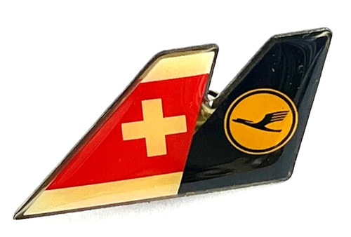 Swiss air lufthansa - swiss,