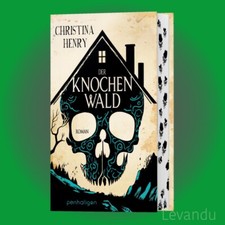 DER KNOCHENWALD | CHRISTINA