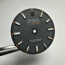 Rolex Milgauss 116400 Tropical