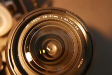 Minolta 505si Super Dynax SLR Spiegelreflexkamera AF Zoom 35-70 Org Box