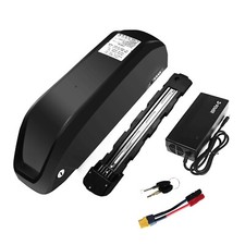 36V 48V 52V E-Bike Lithium Akku Elektrofahrrad Batterie mit 2A/3A Ladegerät