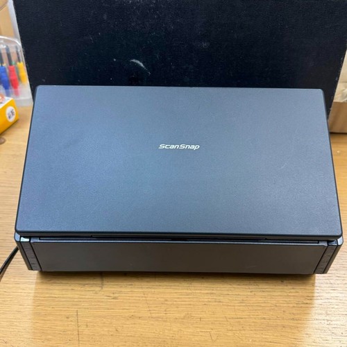 Scansnap ix500 fujitsu - ix500,