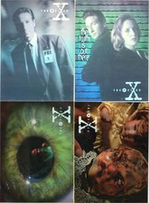 The X-Files Season Three Sonderkarten zum aussuchen