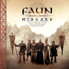 FAUN Midgard CD 2016