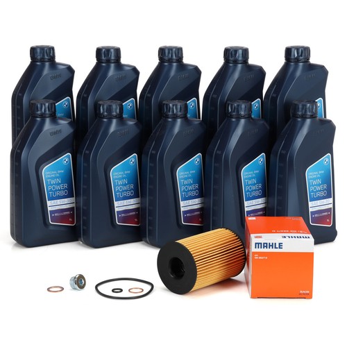 10l original 5w30 motoröl - motoröl, +