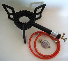 9 kw PROFI Gas HOCKERKOCHER